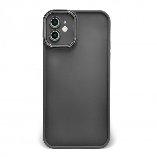 Husa spate pentru iPhone 16 - Catwalk Case Negru