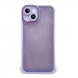 Husa spate pentru iPhone 13 - Catwalk Case Mov
