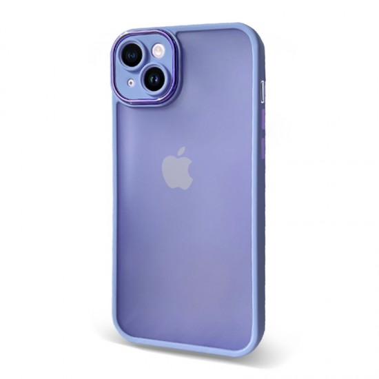 Husa spate pentru iPhone 14 Plus - Catwalk Case Mov