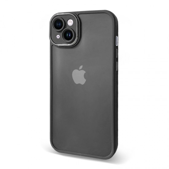 Husa spate pentru iPhone 14 Plus - Catwalk Case Negru