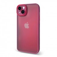 Husa spate pentru iPhone 14 Plus - Catwalk Case Visiniu