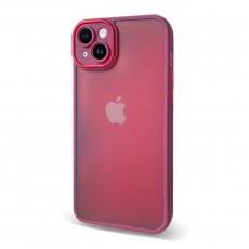 Husa spate pentru iPhone 14 Plus - Catwalk Case Visiniu