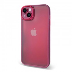 Husa spate pentru iPhone 14 Plus - Catwalk Case Visiniu