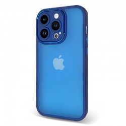 Husa spate pentru iPhone 16 Pro- Catwalk Case Albastru