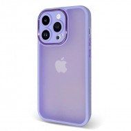 Husa spate pentru iPhone 16 Pro- Catwalk Case Mov
