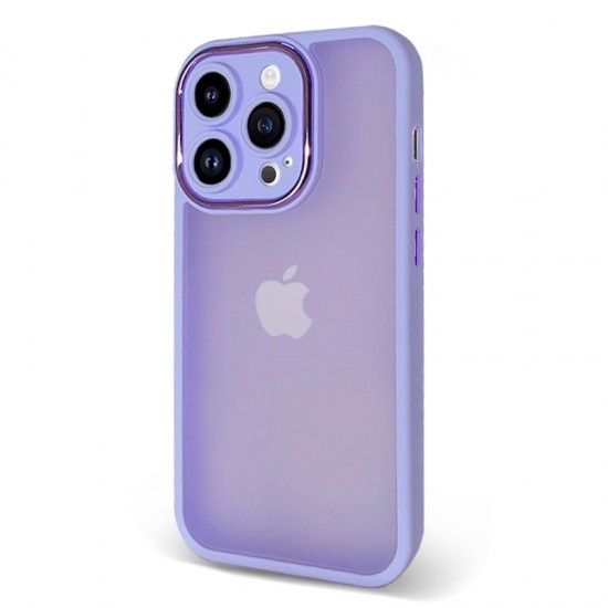 Husa spate pentru iPhone 13 Pro - Catwalk Case Mov