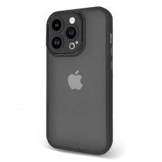 Husa spate pentru iPhone 13 Pro - Catwalk Case Negru