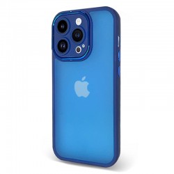 Husa spate pentru iPhone 16 Pro Max - Catwalk Case Albastru