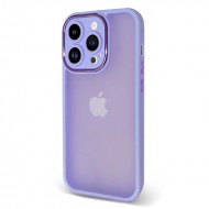 Husa spate pentru iPhone 16 Pro Max - Catwalk Case Mov