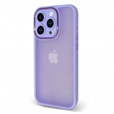 Husa spate pentru iPhone 16 Pro Max - Catwalk Case Mov