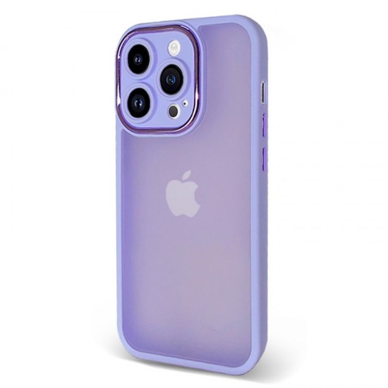 Husa spate pentru iPhone 14 Pro Max - Catwalk Case Mov
