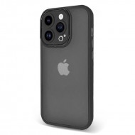 Husa spate pentru iPhone 16 Pro Max - Catwalk Case Negru