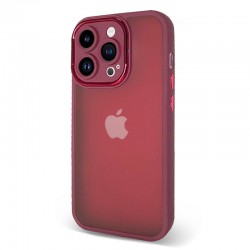 Husa spate pentru iPhone 14 Pro - Catwalk Case Visiniu