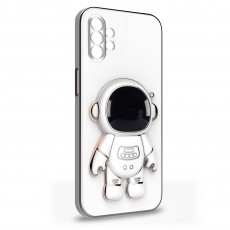 Husa spate pentru Samsung Galaxy A32 5G - Cosmo Case Alb