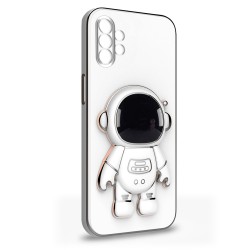 Husa spate pentru Samsung Galaxy A32 5G - Cosmo Case Alb