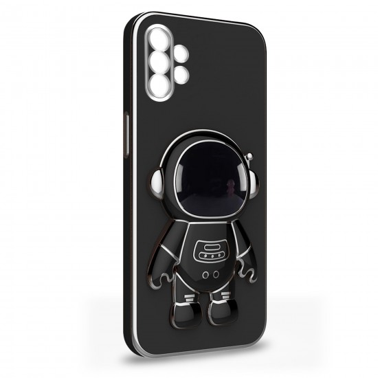 Husa spate pentru Samsung Galaxy A32 5G - Cosmo Case Negru