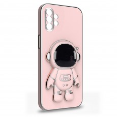 Husa spate pentru Samsung Galaxy A32 5G - Cosmo Case Roz