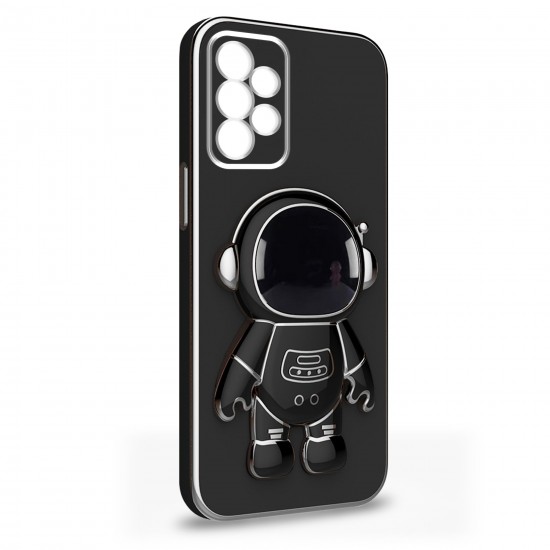 Husa spate pentru Samsung Galaxy A33 5G - Cosmo Case Negru