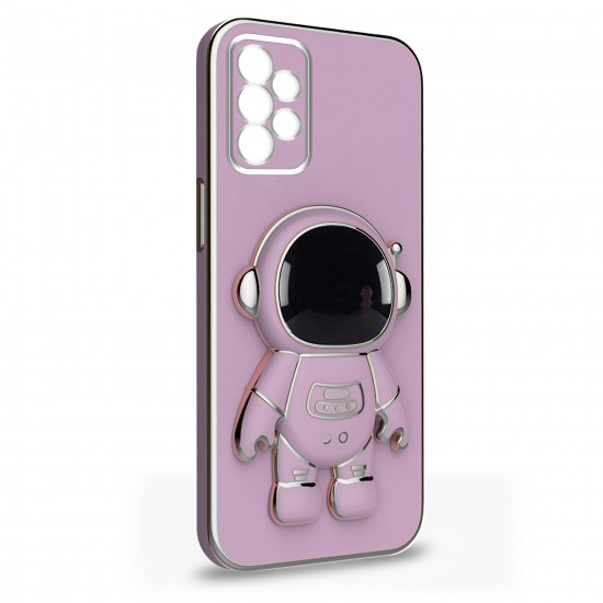 Husa spate pentru Samsung Galaxy A52 - Cosmo Case Mov