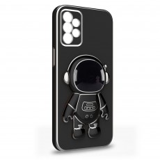Husa spate pentru Samsung Galaxy A52 - Cosmo Case Negru