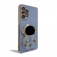 Husa spate pentru Samsung Galaxy A52 - Cosmo Case Bleu