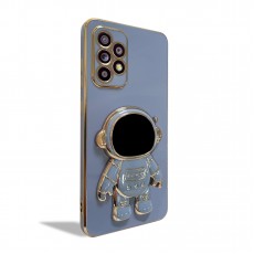 Husa spate pentru Samsung Galaxy A52 - Cosmo Case Bleu
