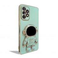 Husa spate pentru Samsung Galaxy A52 - Cosmo Case Turcoaz