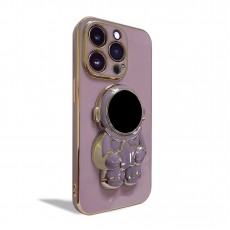 Husa spate pentru iPhone 14 Pro - Cosmo Case Mov