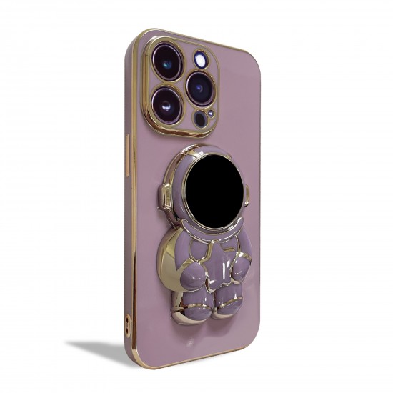 Husa spate pentru iPhone 14 Pro - Cosmo Case Mov