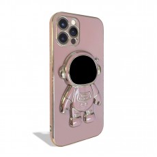 Husa spate pentru iPhone 12 Pro - Cosmo Case Mov