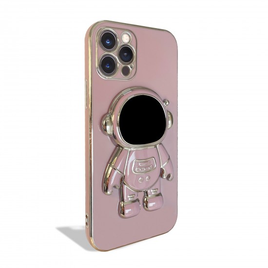 Husa spate pentru iPhone 12 Pro - Cosmo Case Mov