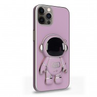 Husa spate pentru iPhone 12 - Cosmo Case Mov