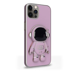 Husa spate pentru iPhone 12 - Cosmo Case Mov