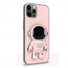 Husa spate pentru iPhone 12 - Cosmo Case Roz