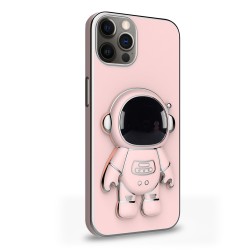Husa spate pentru iPhone 12 - Cosmo Case Roz