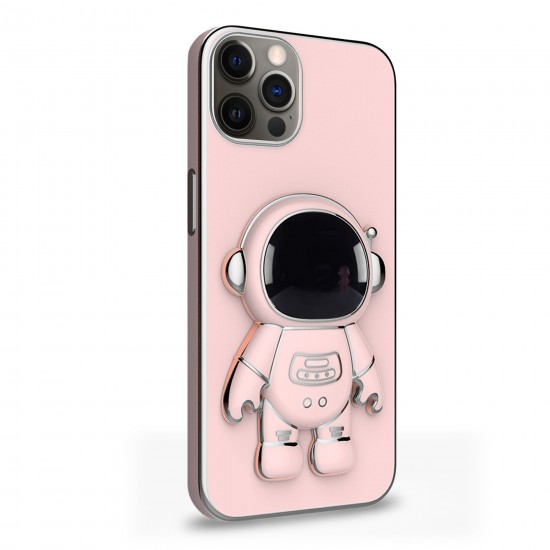 Husa spate pentru iPhone 12 - Cosmo Case Roz