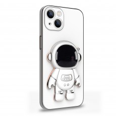 Husa spate pentru iPhone 13 - Cosmo Case Alb