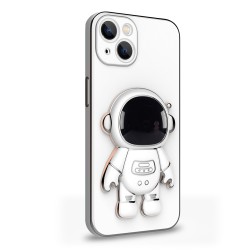 Husa spate pentru iPhone 13 - Cosmo Case Alb