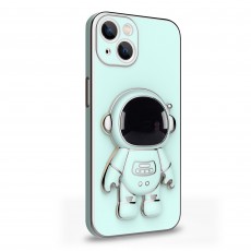 Husa spate pentru iPhone 13 - Cosmo Case Turcoaz