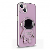 Husa spate pentru iPhone 13 - Cosmo Case Mov