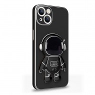 Husa spate pentru iPhone 13 - Cosmo Case Negru
