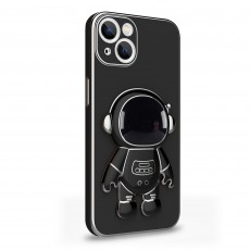 Husa spate pentru iPhone 13 - Cosmo Case Negru