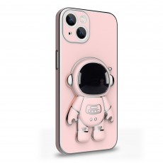 Husa spate pentru iPhone 13 - Cosmo Case Roz