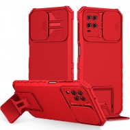 Husa spate pentru Oppo A54 - Dragon Case Rosu