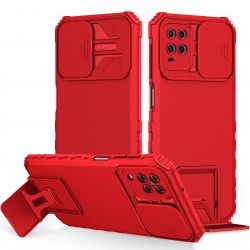 Husa spate pentru Oppo A54 - Dragon Case Rosu