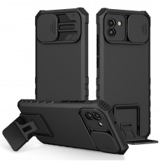 Husa spate pentru Samsung A04E - Dragon Case Negru