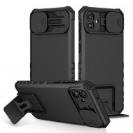 Husa spate pentru Samsung A04E - Dragon Case Negru