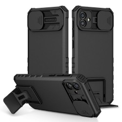 Husa spate pentru Samsung A04E - Dragon Case Negru