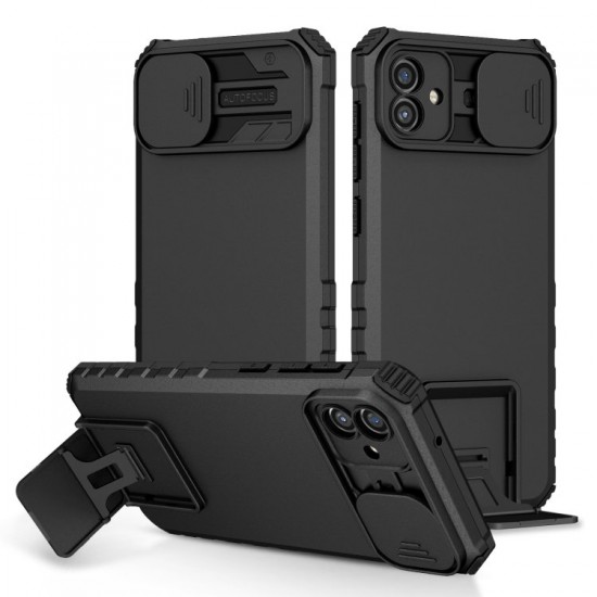 Husa spate pentru Samsung A04E - Dragon Case Negru
