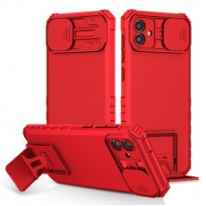 Husa spate pentru Samsung A04E - Dragon Case Rosu